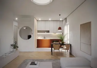 Luxusní apartmán